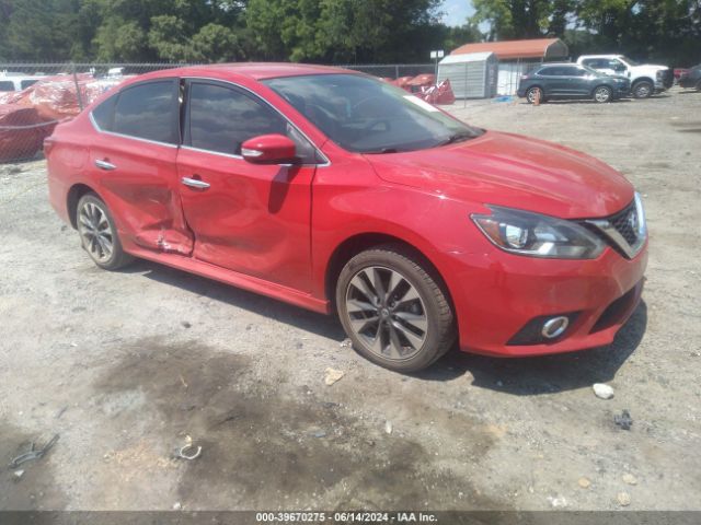 NISSAN SENTRA 2016 3n1ab7ap4gy275473