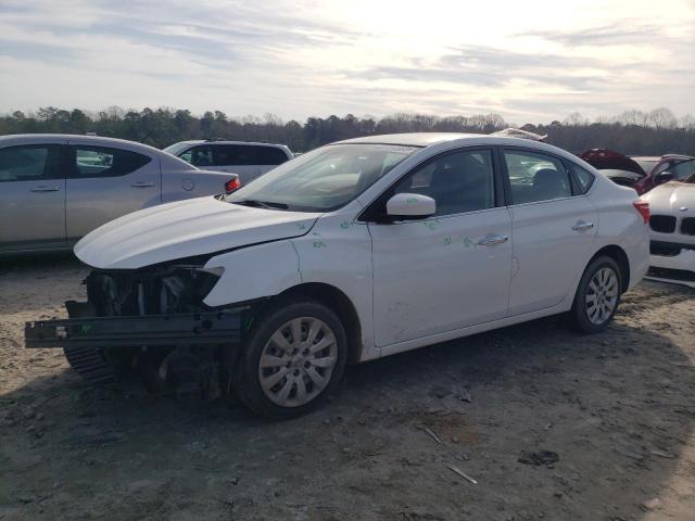 NISSAN SENTRA S 2016 3n1ab7ap4gy275943