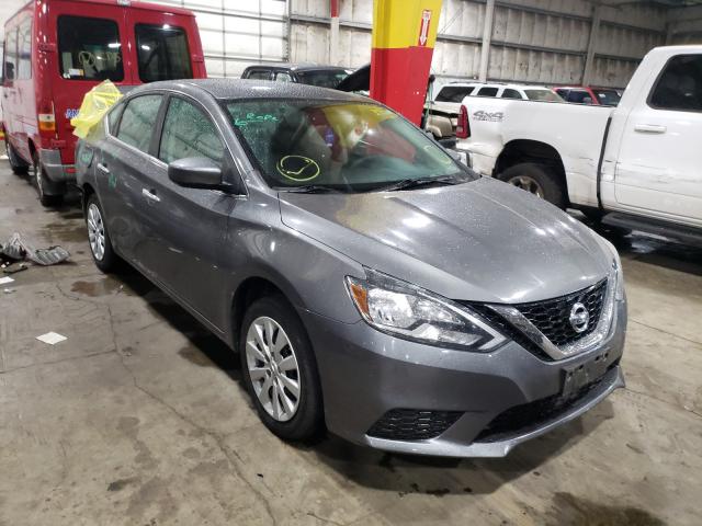 NISSAN SENTRA S 2016 3n1ab7ap4gy275988