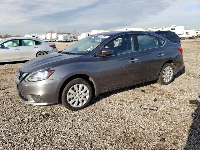 NISSAN SENTRA S 2016 3n1ab7ap4gy276624