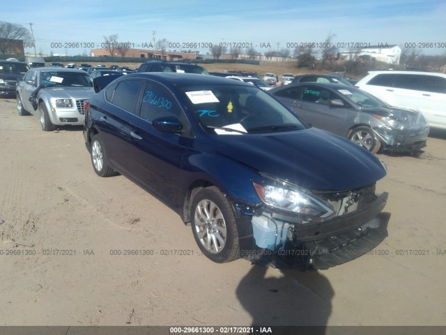 NISSAN SENTRA 2016 3n1ab7ap4gy277224