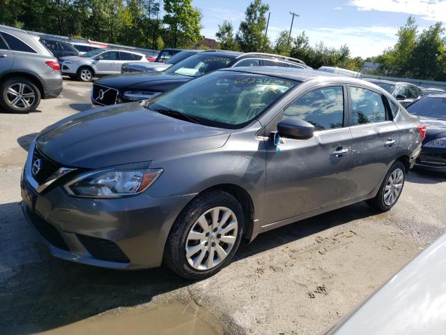 NISSAN SENTRA S 2016 3n1ab7ap4gy277465