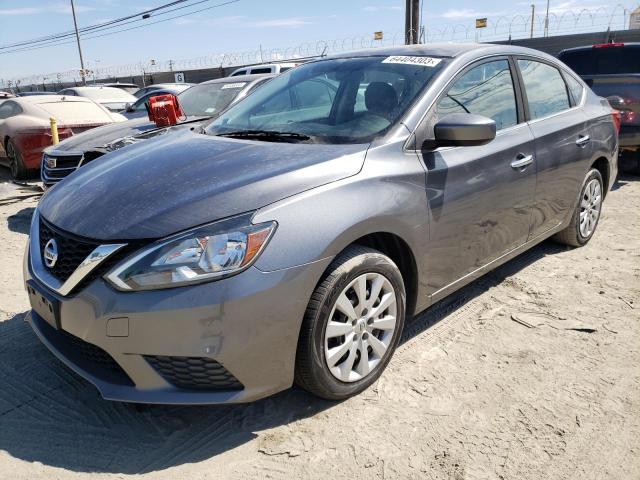 NISSAN SENTRA S 2016 3n1ab7ap4gy277708