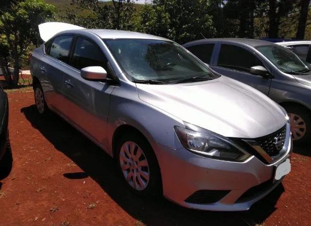 NISSAN SENTRA 2016 3n1ab7ap4gy278051