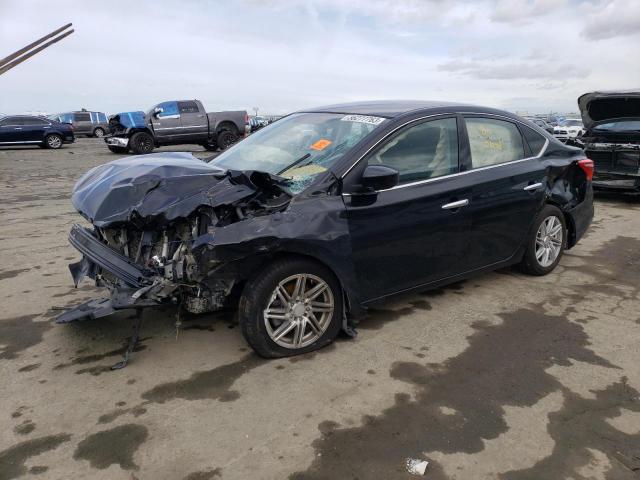 NISSAN SENTRA S 2016 3n1ab7ap4gy278275