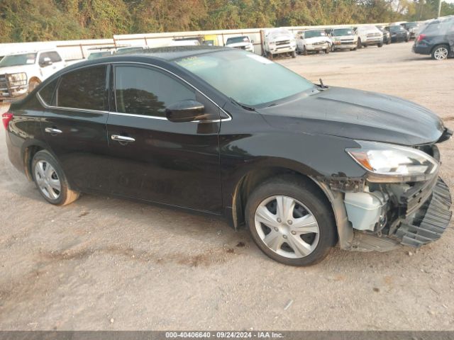 NISSAN SENTRA 2016 3n1ab7ap4gy279233