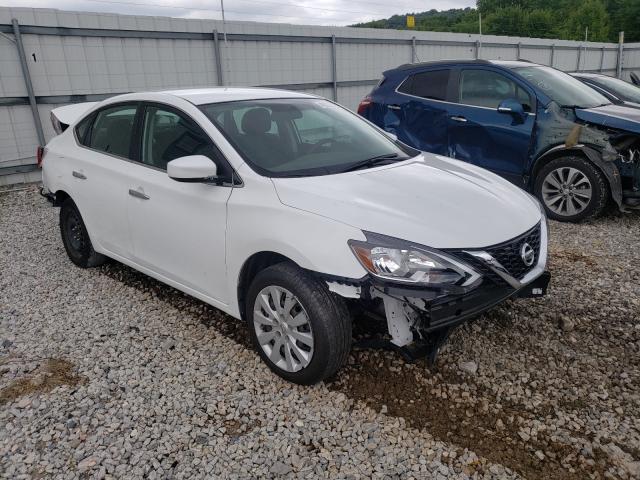 NISSAN SENTRA S 2016 3n1ab7ap4gy279507