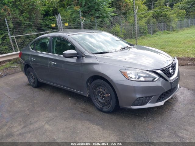 NISSAN SENTRA 2016 3n1ab7ap4gy280009