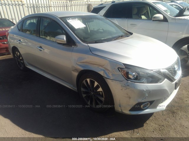 NISSAN SENTRA 2016 3n1ab7ap4gy280365