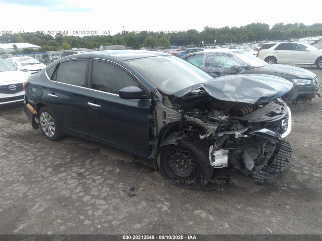 NISSAN SENTRA 2016 3n1ab7ap4gy280690