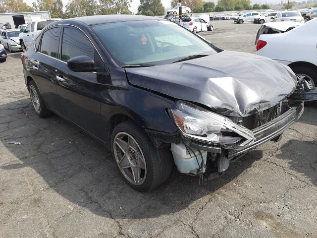 NISSAN SENTRA S 2016 3n1ab7ap4gy281189