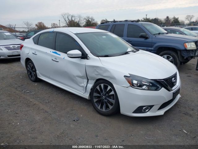 NISSAN SENTRA 2016 3n1ab7ap4gy281824