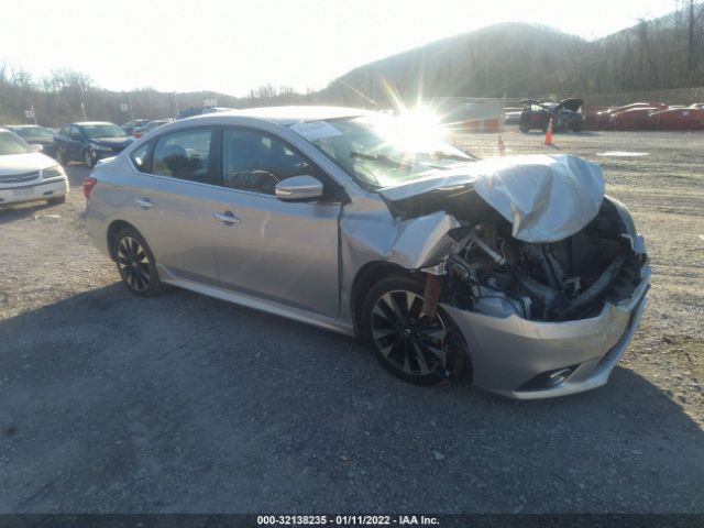 NISSAN SENTRA 2016 3n1ab7ap4gy281998