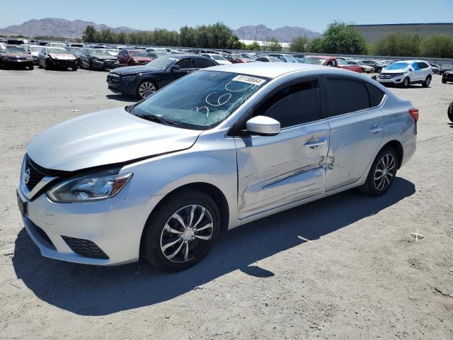 NISSAN SENTRA 2016 3n1ab7ap4gy282276