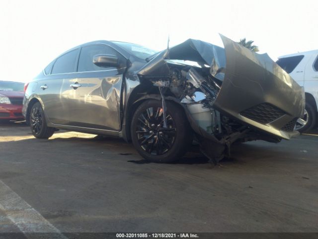 NISSAN SENTRA 2016 3n1ab7ap4gy283198