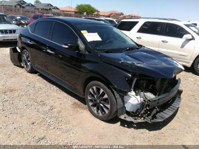 NISSAN SENTRA 2016 3n1ab7ap4gy283427