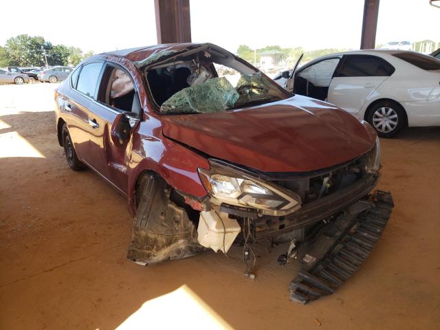 NISSAN SENTRA S 2016 3n1ab7ap4gy283458