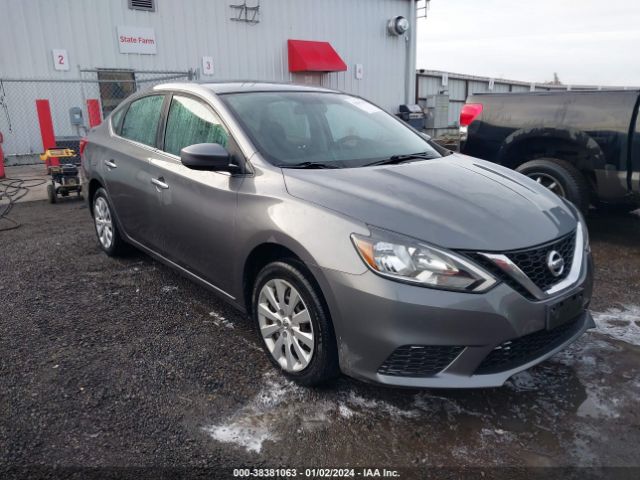 NISSAN SENTRA 2016 3n1ab7ap4gy284397