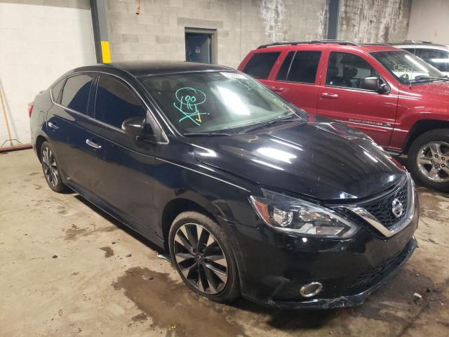 NISSAN SENTRA S 2016 3n1ab7ap4gy284514