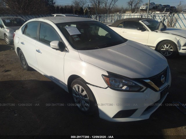 NISSAN SENTRA 2016 3n1ab7ap4gy284674