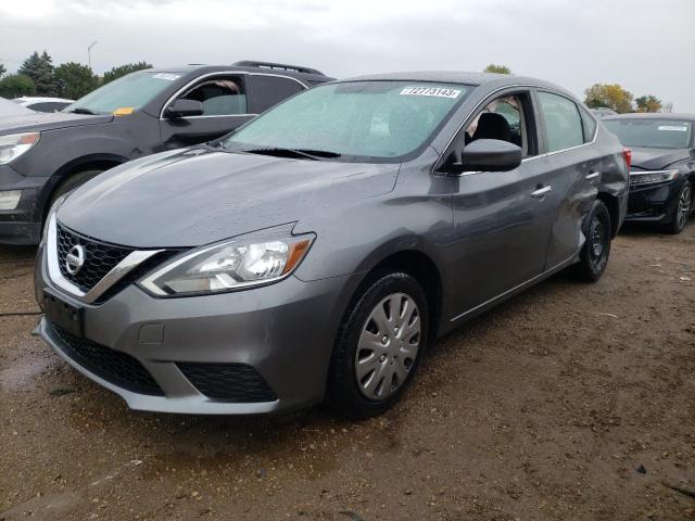 NISSAN SENTRA 2016 3n1ab7ap4gy285033