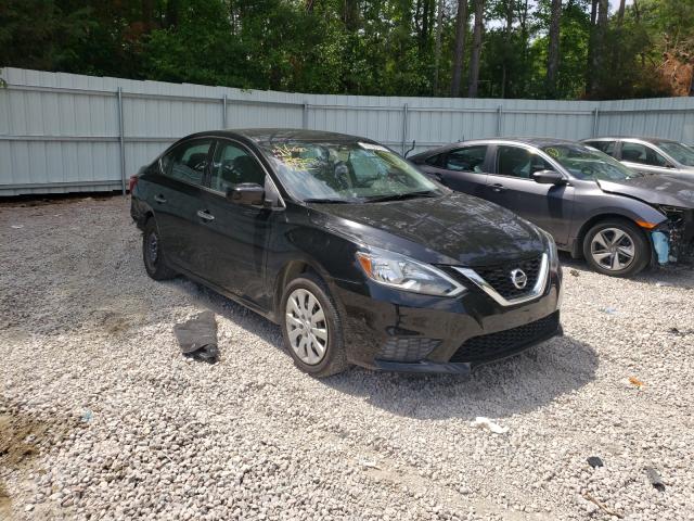 NISSAN SENTRA S 2016 3n1ab7ap4gy285159