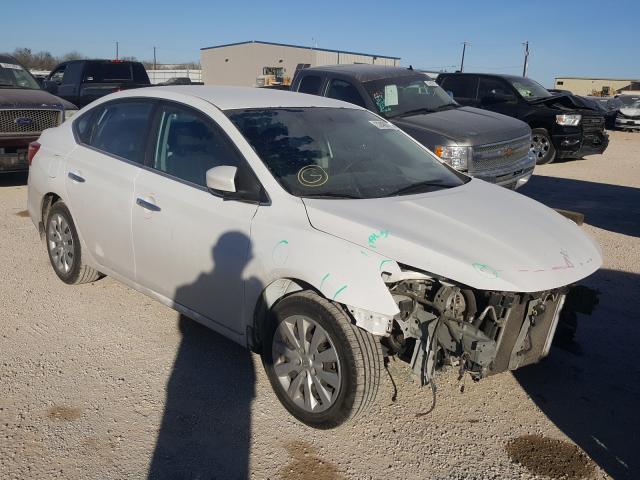 NISSAN SENTRA S 2016 3n1ab7ap4gy286585