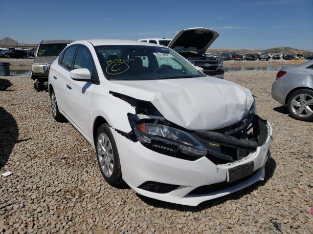 NISSAN SENTRA 2016 3n1ab7ap4gy286912