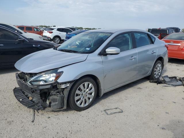 NISSAN SENTRA S 2016 3n1ab7ap4gy287896