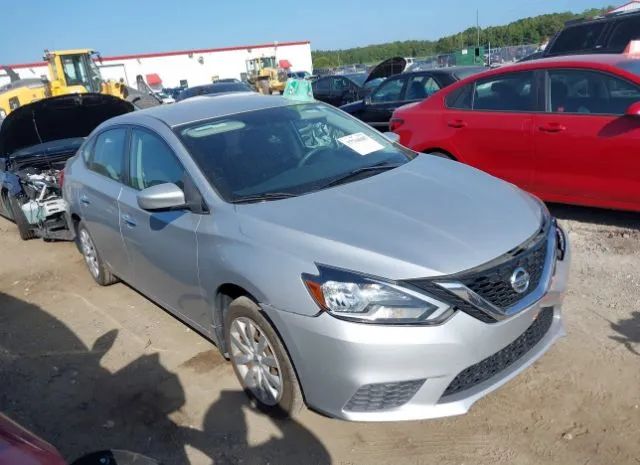 NISSAN SENTRA 2016 3n1ab7ap4gy288238