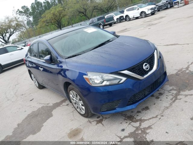 NISSAN SENTRA 2016 3n1ab7ap4gy288711