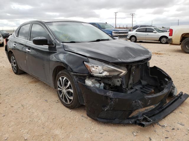 NISSAN SENTRA S 2016 3n1ab7ap4gy289213