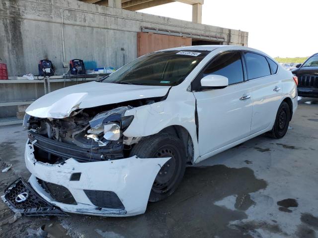 NISSAN SENTRA 2016 3n1ab7ap4gy289499