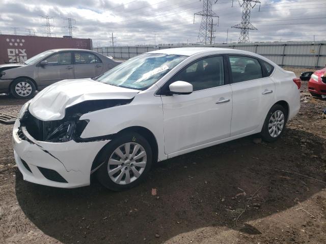 NISSAN SENTRA S 2016 3n1ab7ap4gy290068