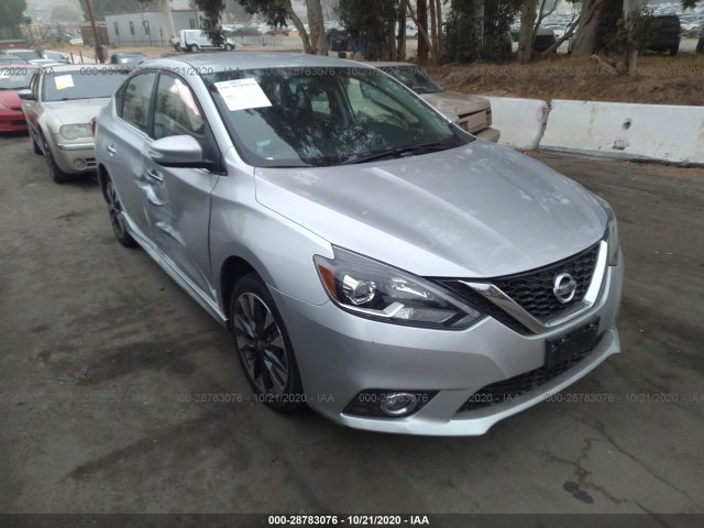 NISSAN SENTRA 2016 3n1ab7ap4gy290779