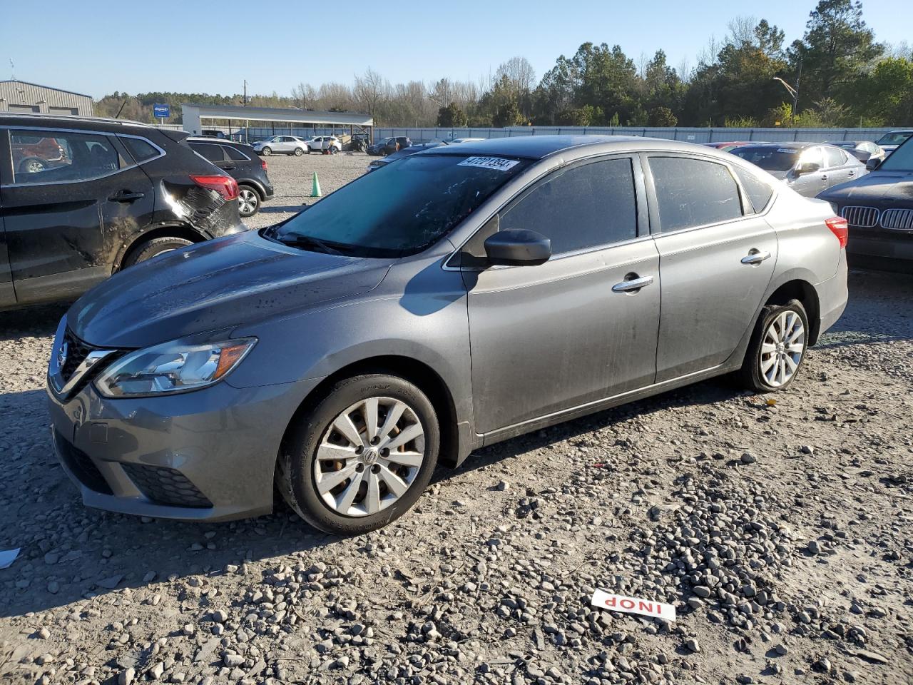 NISSAN SENTRA 2016 3n1ab7ap4gy291026