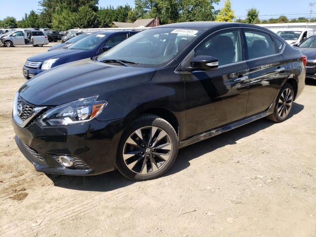 NISSAN SENTRA 2016 3n1ab7ap4gy291592