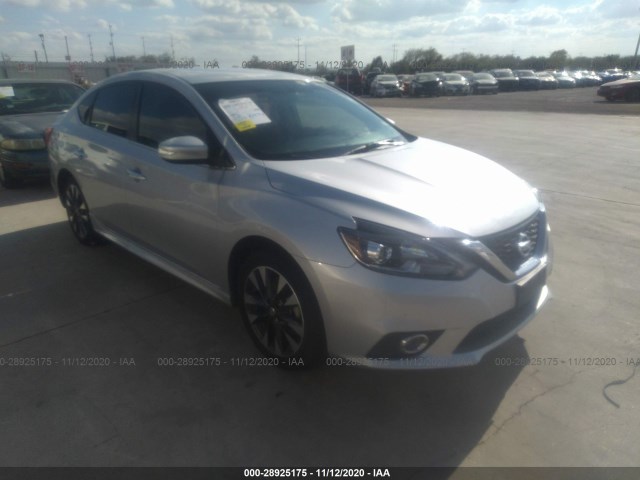 NISSAN SENTRA 2016 3n1ab7ap4gy292273