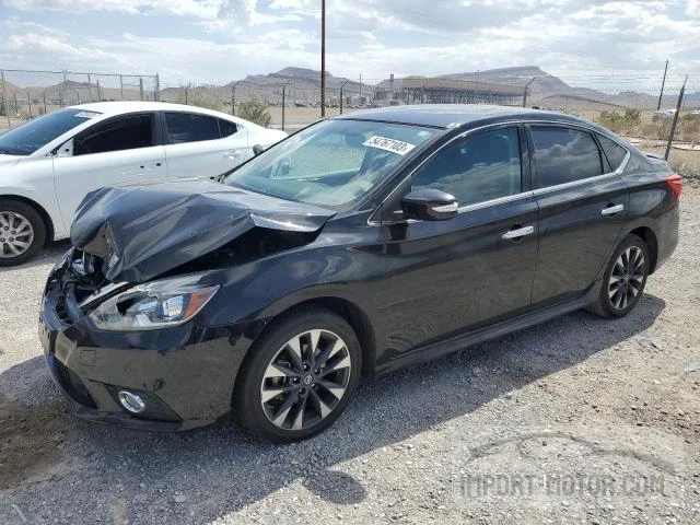 NISSAN SENTRA 2016 3n1ab7ap4gy292497