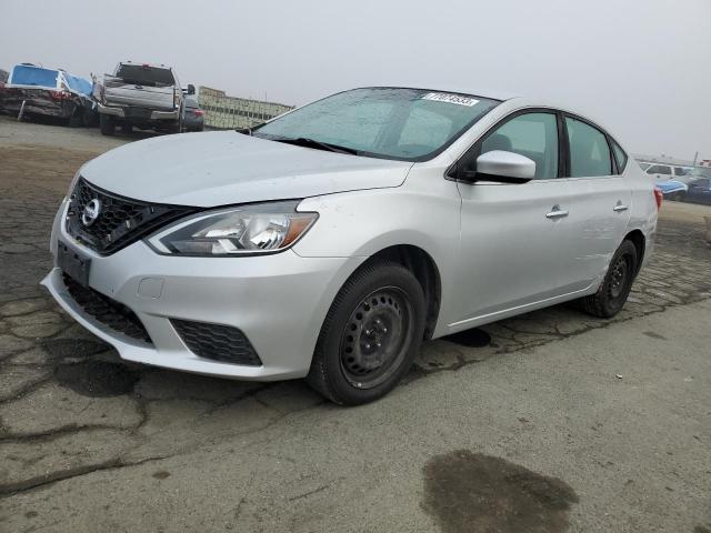 NISSAN SENTRA 2016 3n1ab7ap4gy292886