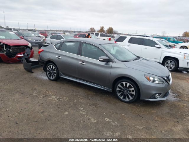 NISSAN SENTRA 2016 3n1ab7ap4gy292984