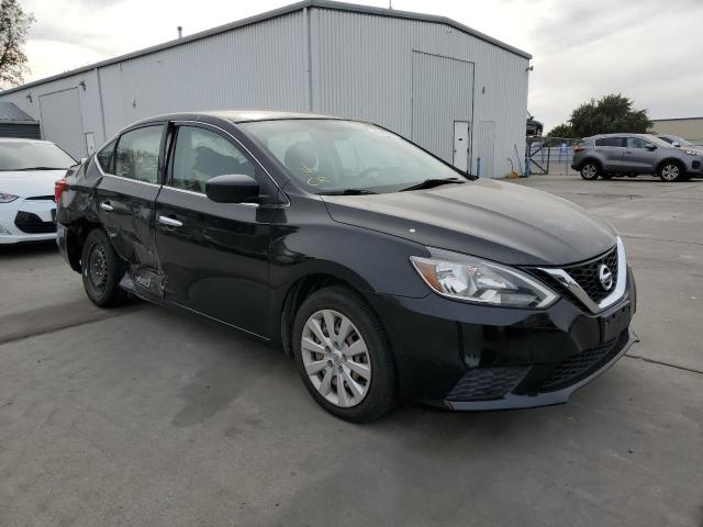 NISSAN SENTRA S 2016 3n1ab7ap4gy293987