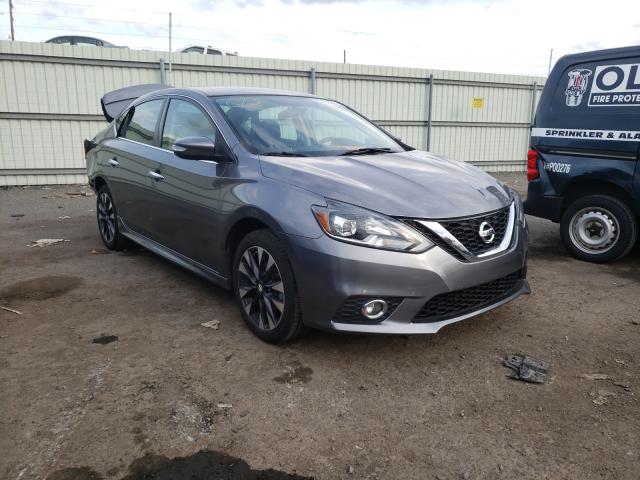 NISSAN SENTRA S 2016 3n1ab7ap4gy295416