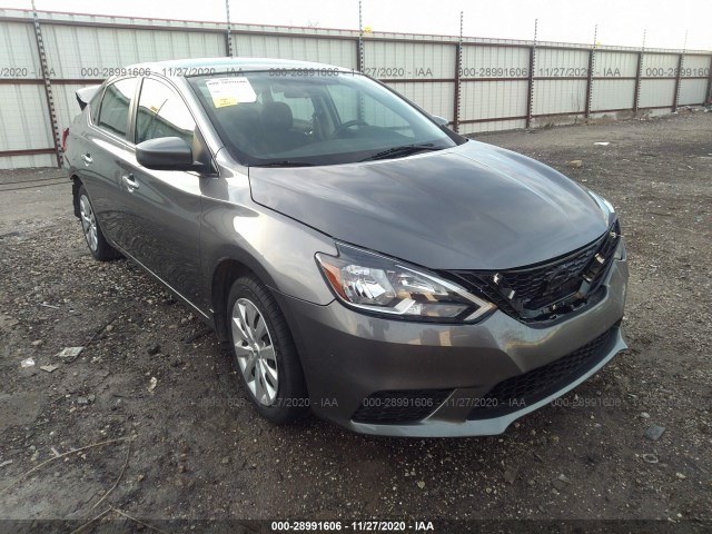 NISSAN SENTRA 2016 3n1ab7ap4gy295769