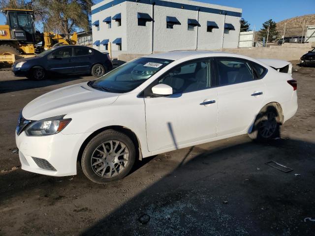 NISSAN SENTRA S 2016 3n1ab7ap4gy297652