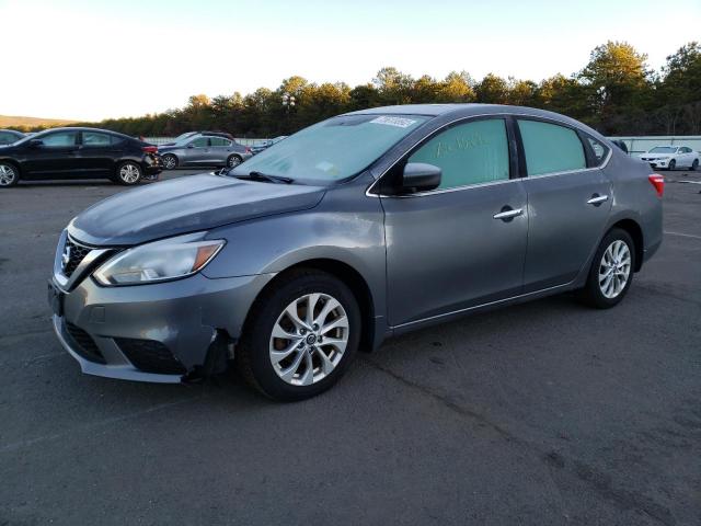 NISSAN SENTRA S 2016 3n1ab7ap4gy297876