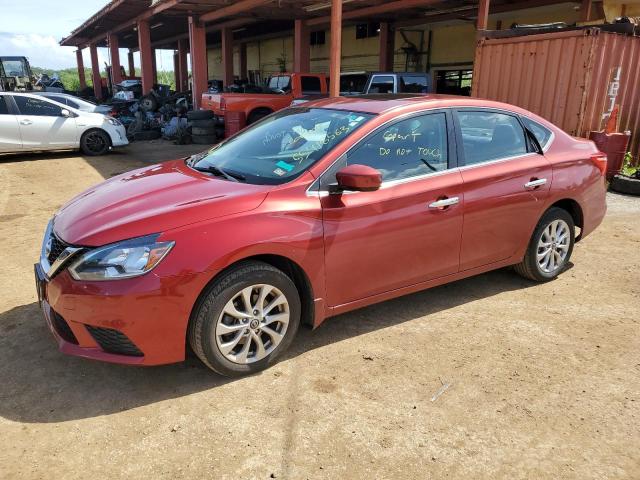 NISSAN SENTRA S 2016 3n1ab7ap4gy298297