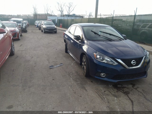 NISSAN SENTRA 2016 3n1ab7ap4gy298610