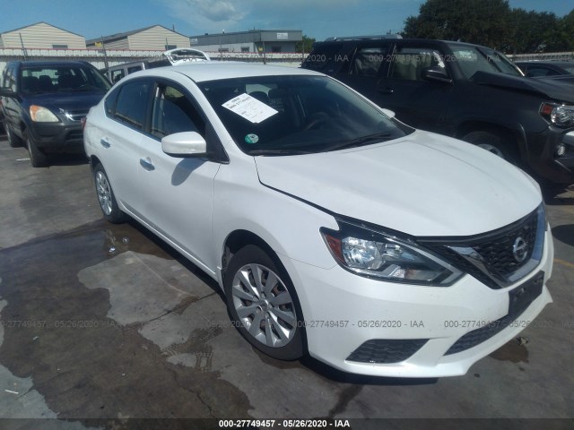 NISSAN SENTRA 2016 3n1ab7ap4gy299322