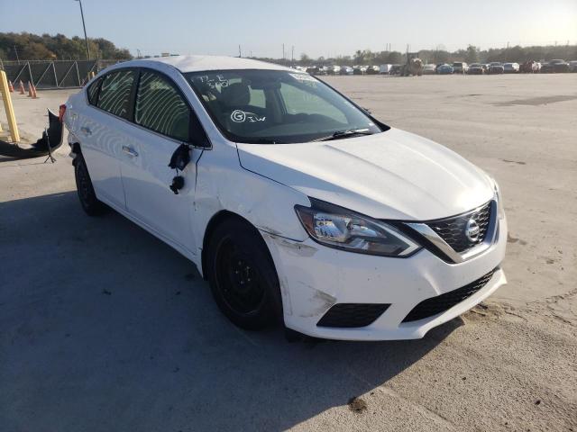 NISSAN SENTRA S 2016 3n1ab7ap4gy300288